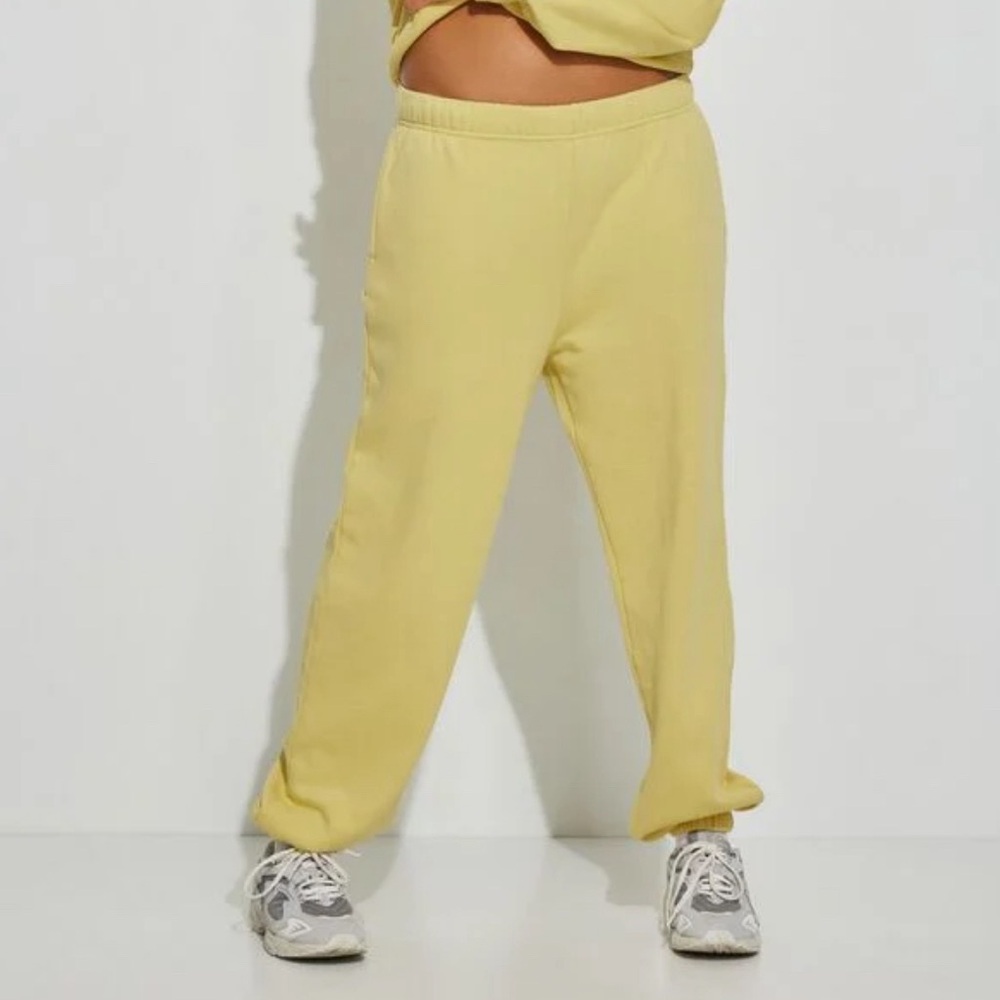 Easy jogger pant-size L